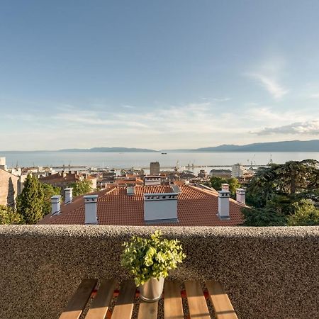 Port Leilighet Rijeka Eksteriør bilde