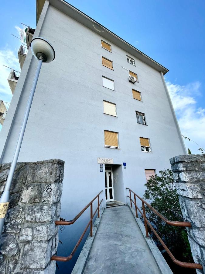Port Leilighet Rijeka Eksteriør bilde